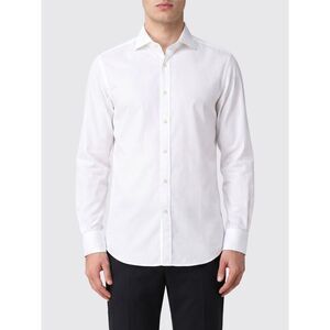 Boglioli Shirt Men White